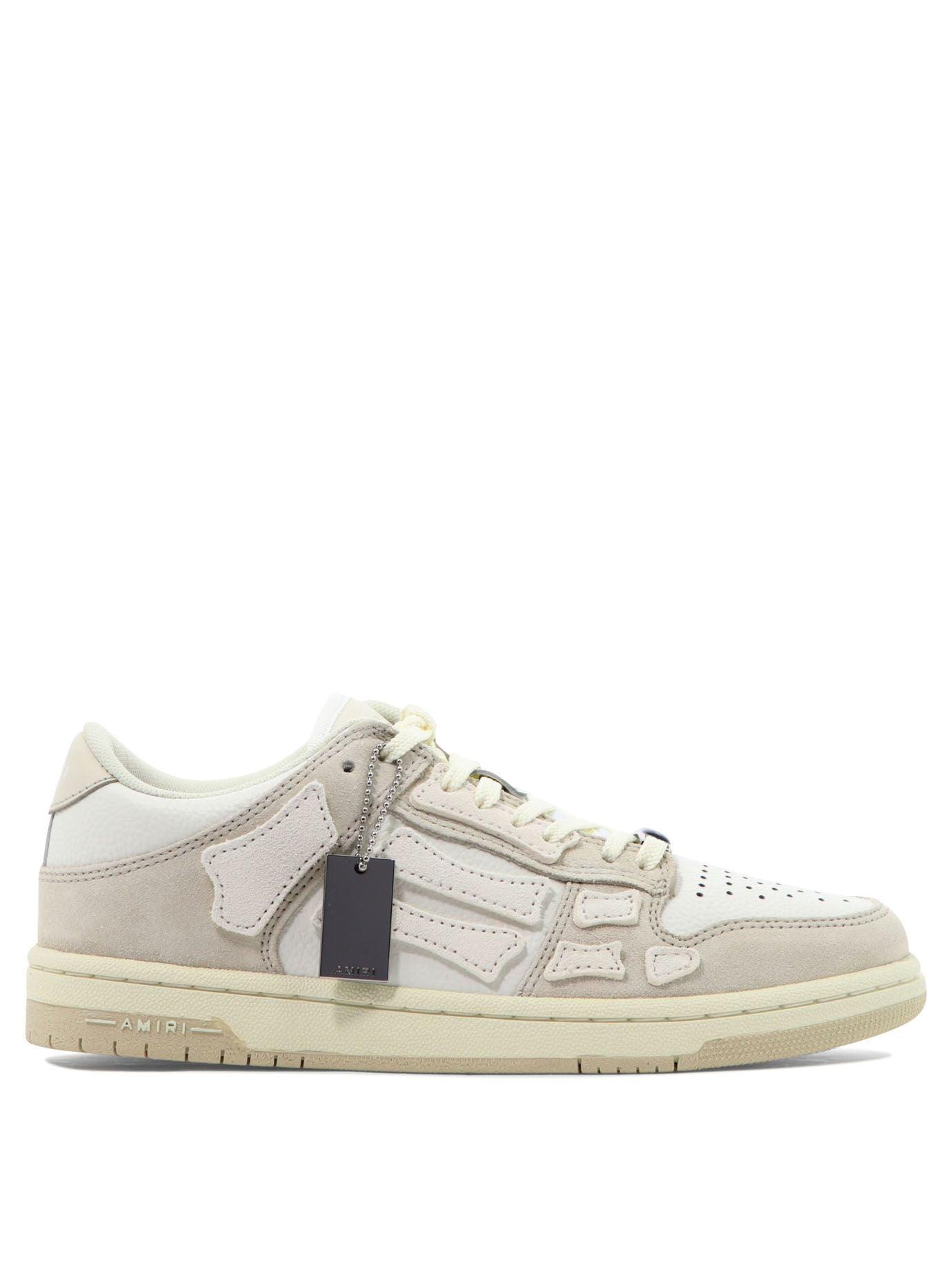 Amiri Sneakers in White | Lyst