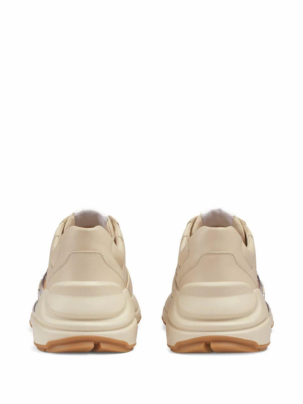 women's disney x gucci rhyton sneaker