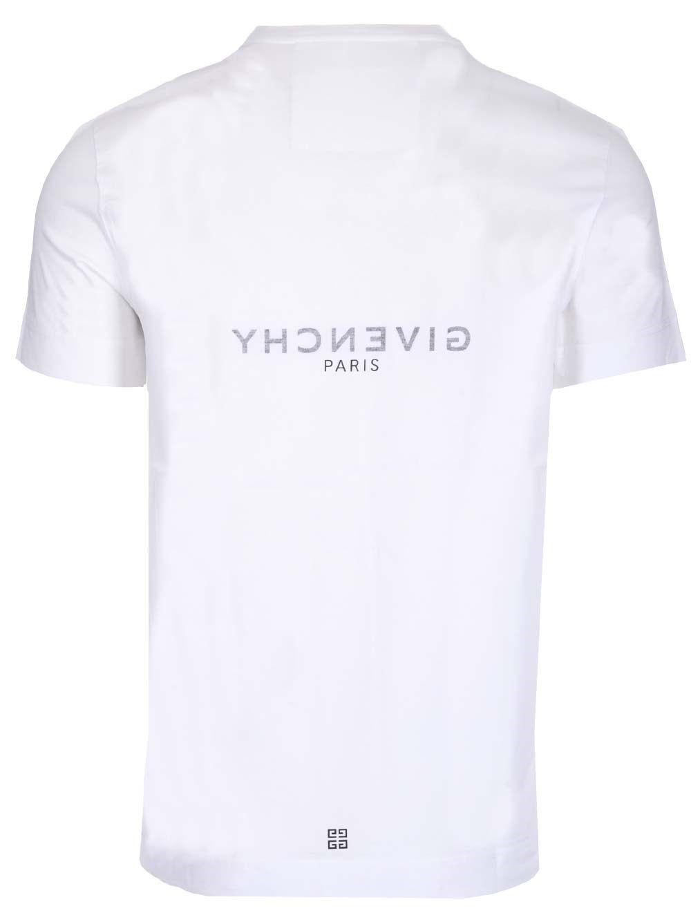 Givenchy T-shirt in White for Men | Lyst