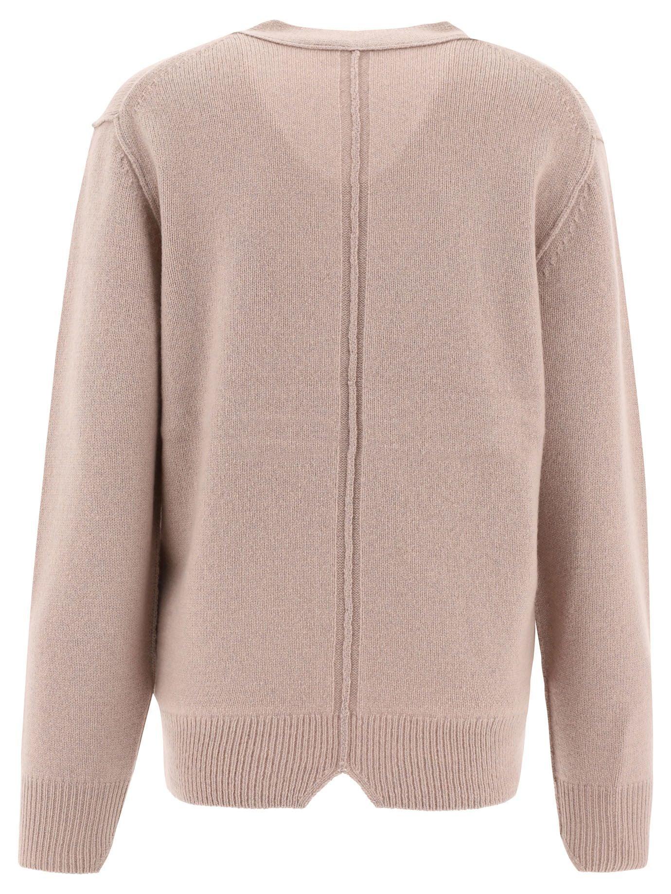 Acne Studios Women's Sweater in Pink | Lyst