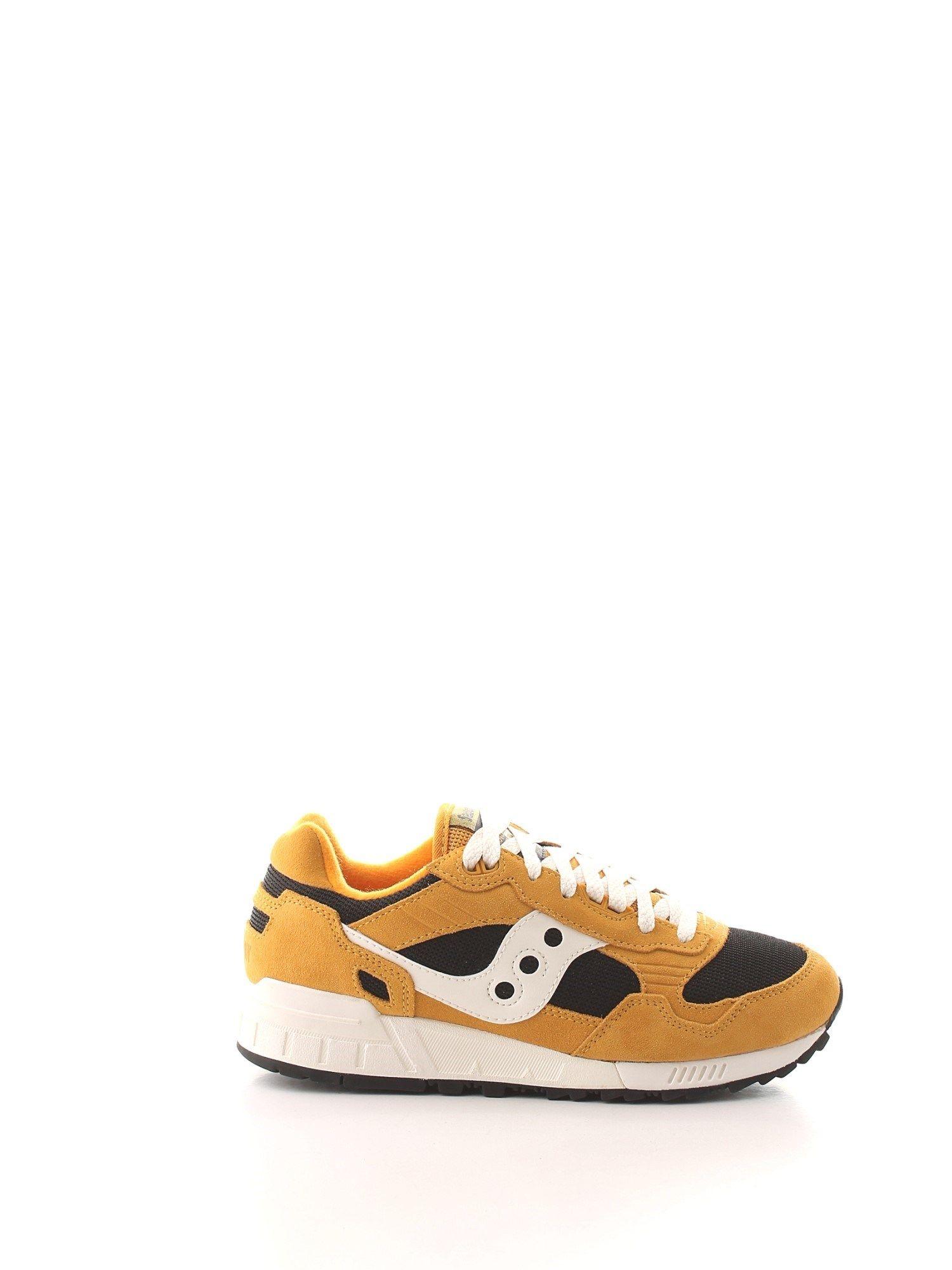 saucony orange
