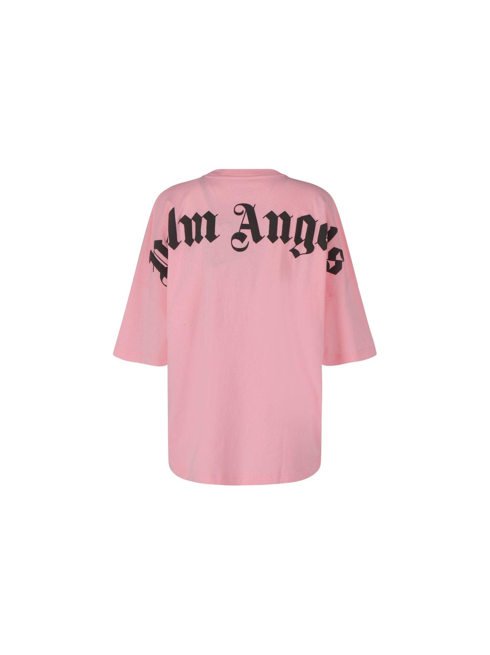 Palm Angels Other Materials T-shirt in 