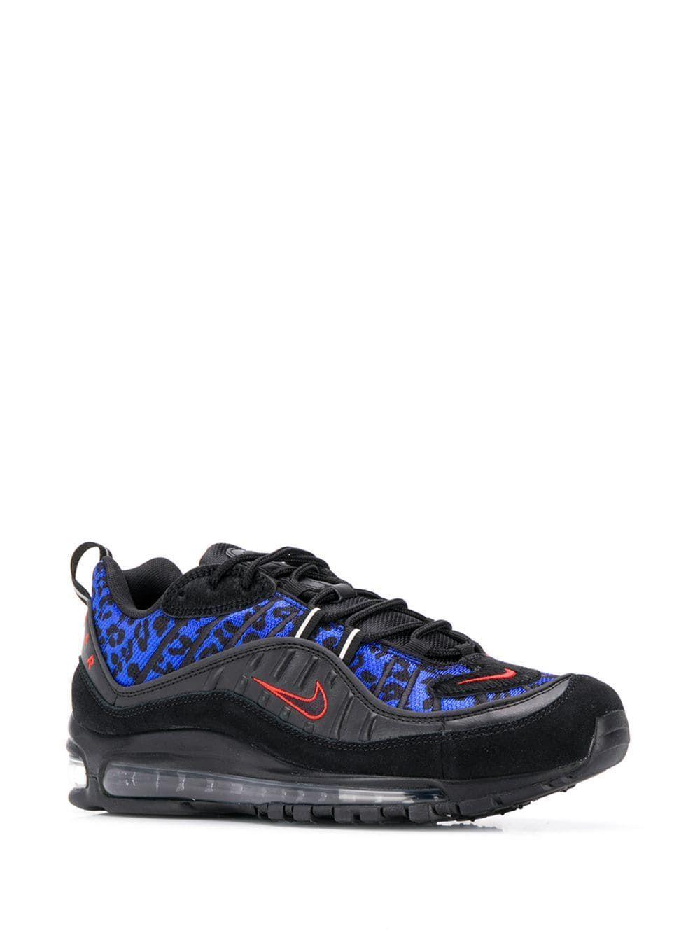 nike air max 98 premium leopard