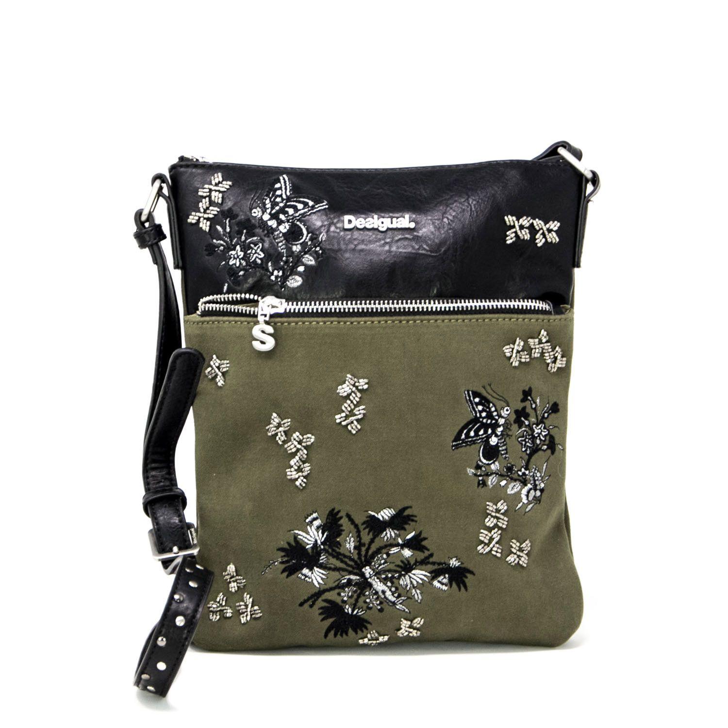 desigual green bag