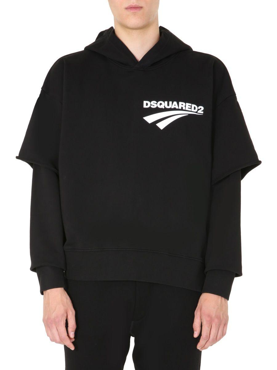 mens dsquared sweatshirt