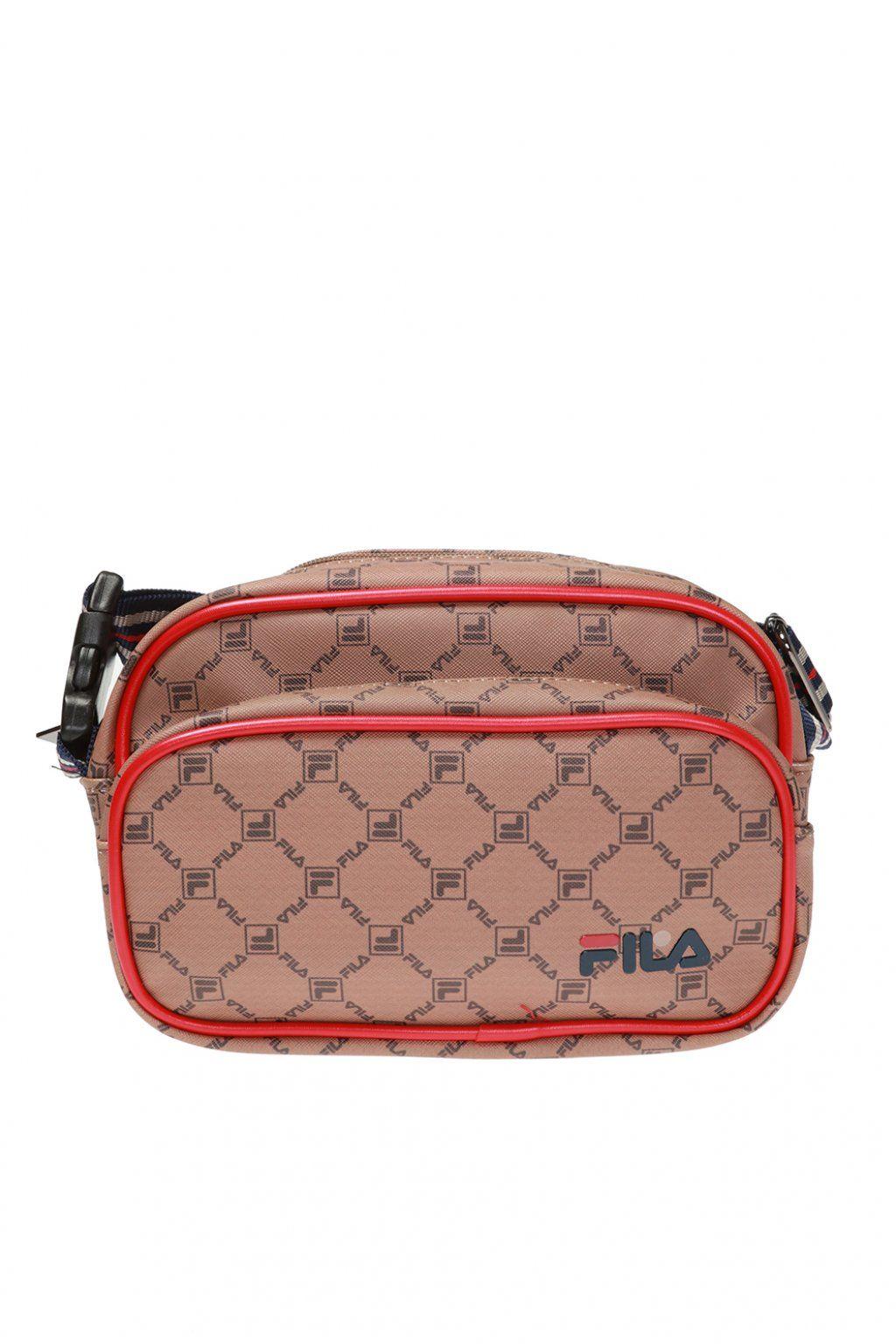 fila pink bag