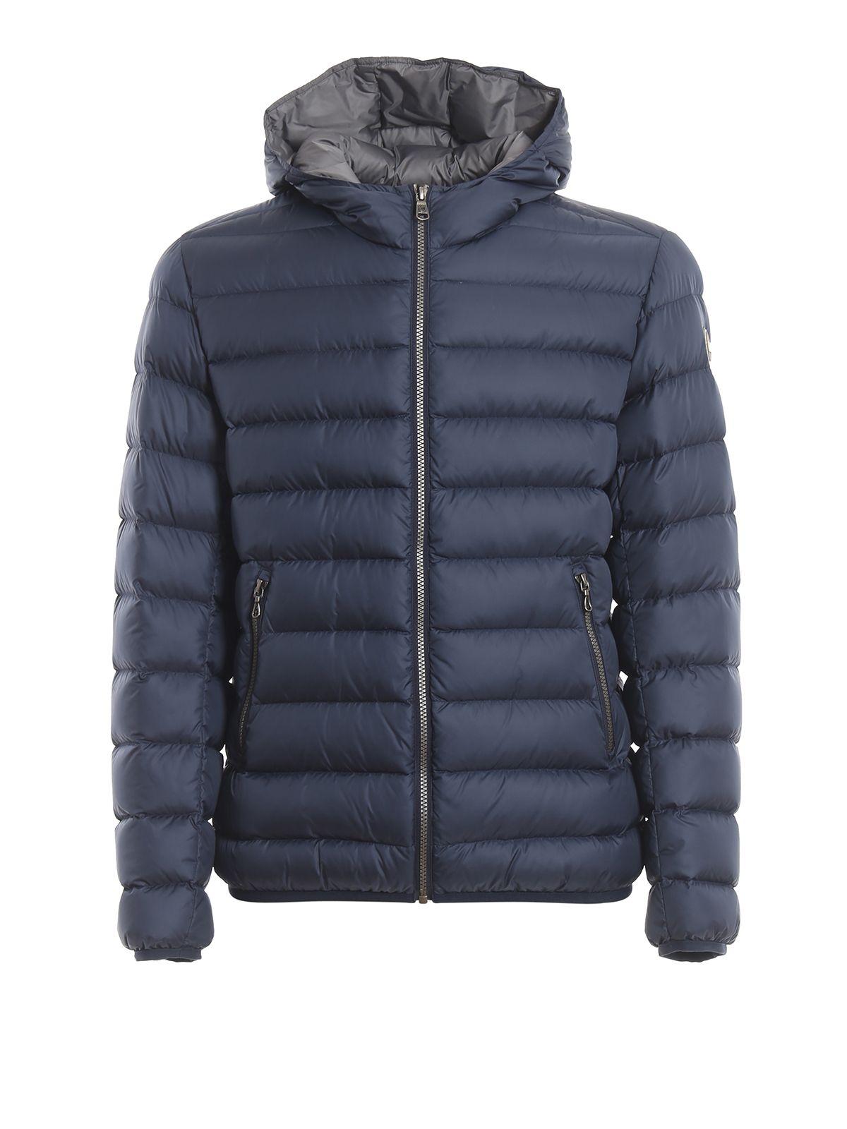 Colmar Synthetic Blue Polyamide Down Jacket for Men - Save 15% - Lyst