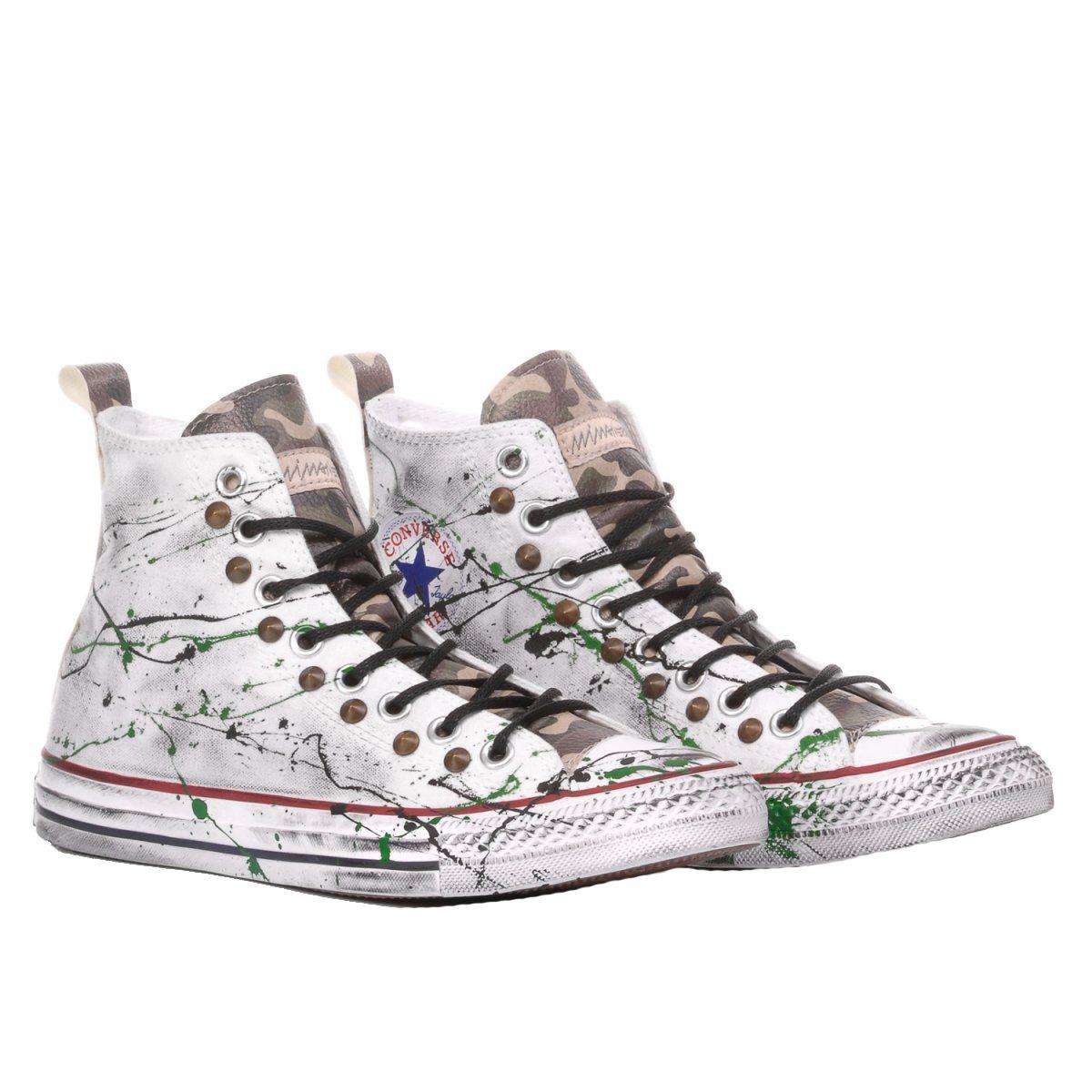 converse cotton