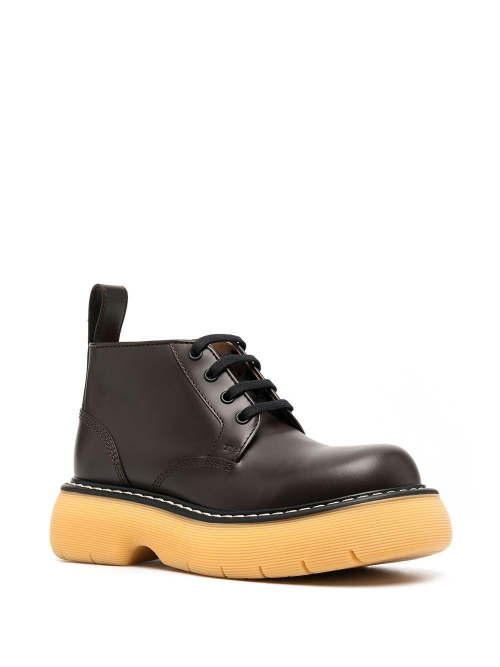 viberg service boot black chromexcel