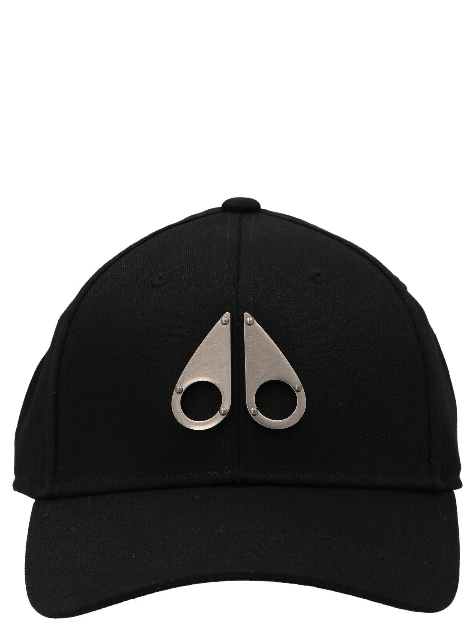 Moose Knuckles Other Materials Hat in 