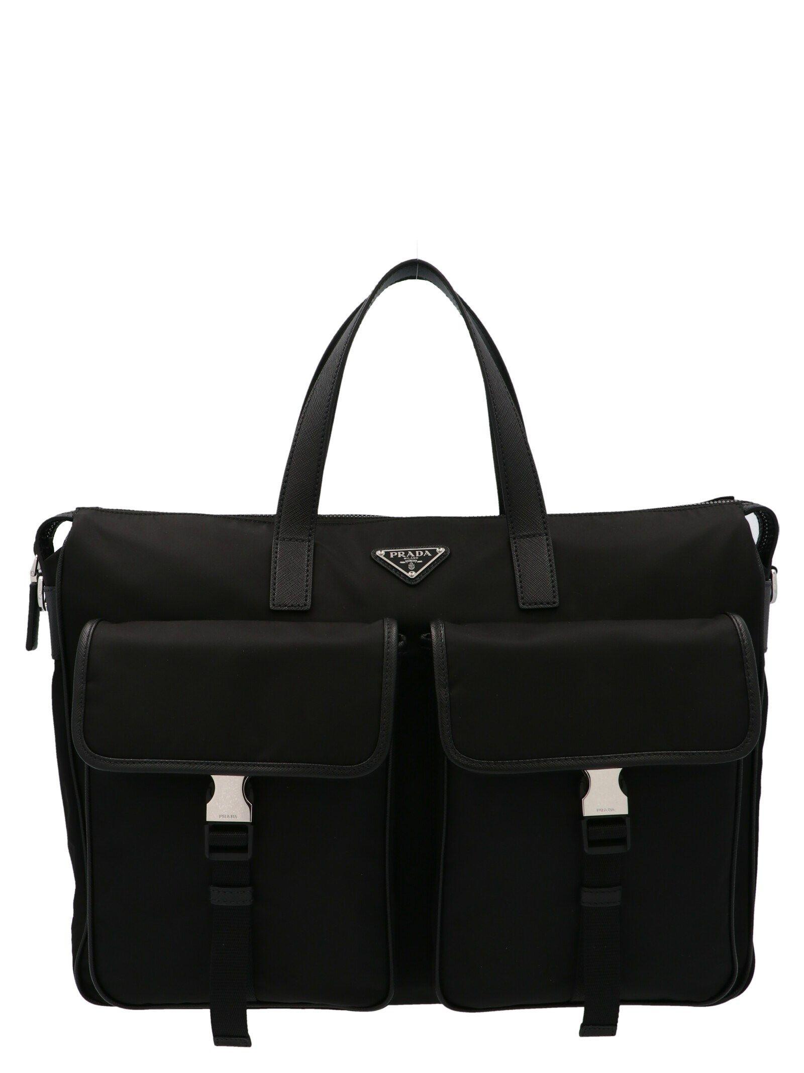 nylon briefcase