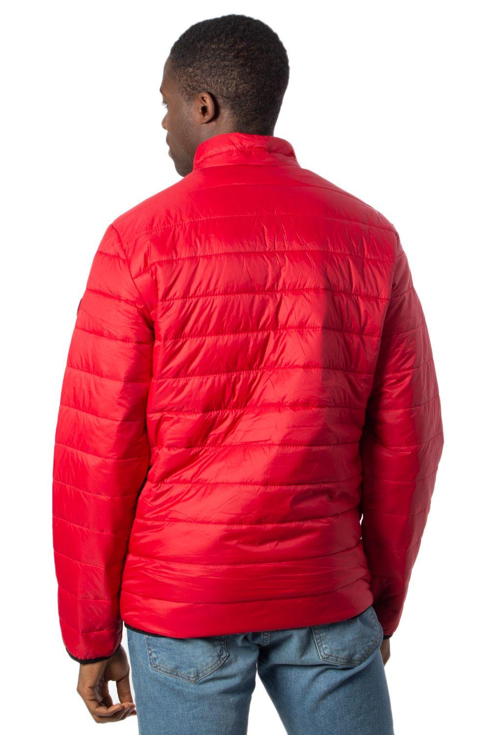 Jack And Jones Jacket Red