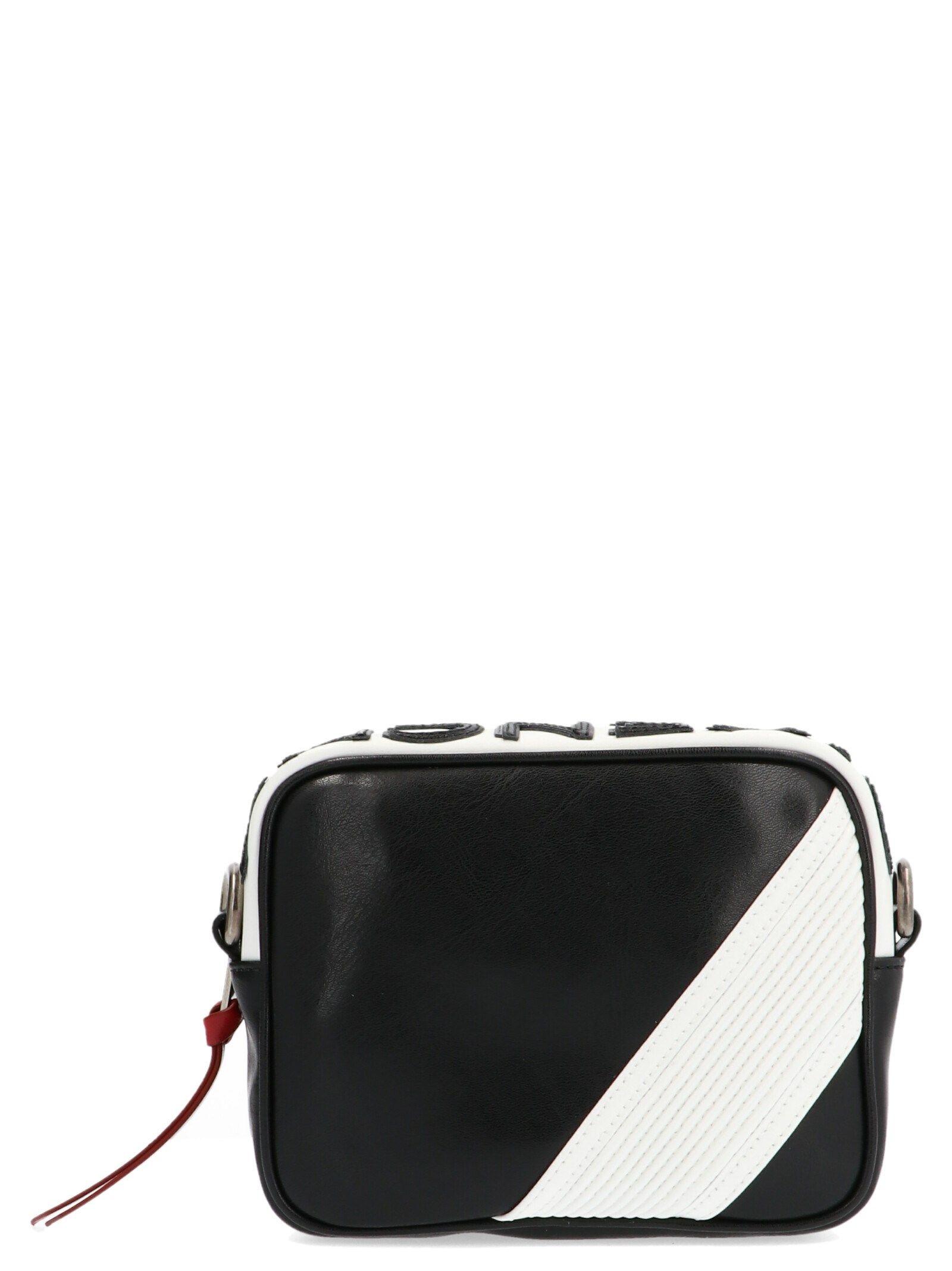 Givenchy Multicolor Leather Messenger Bag in Black for Men - Lyst