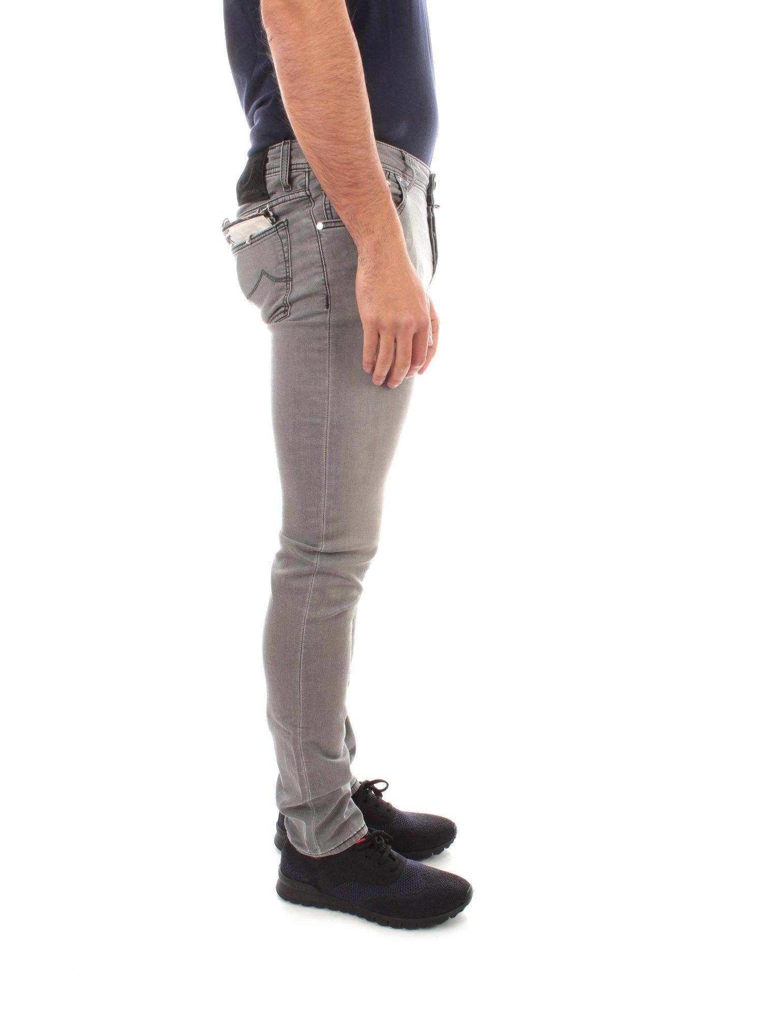 jacob cohen grey jeans