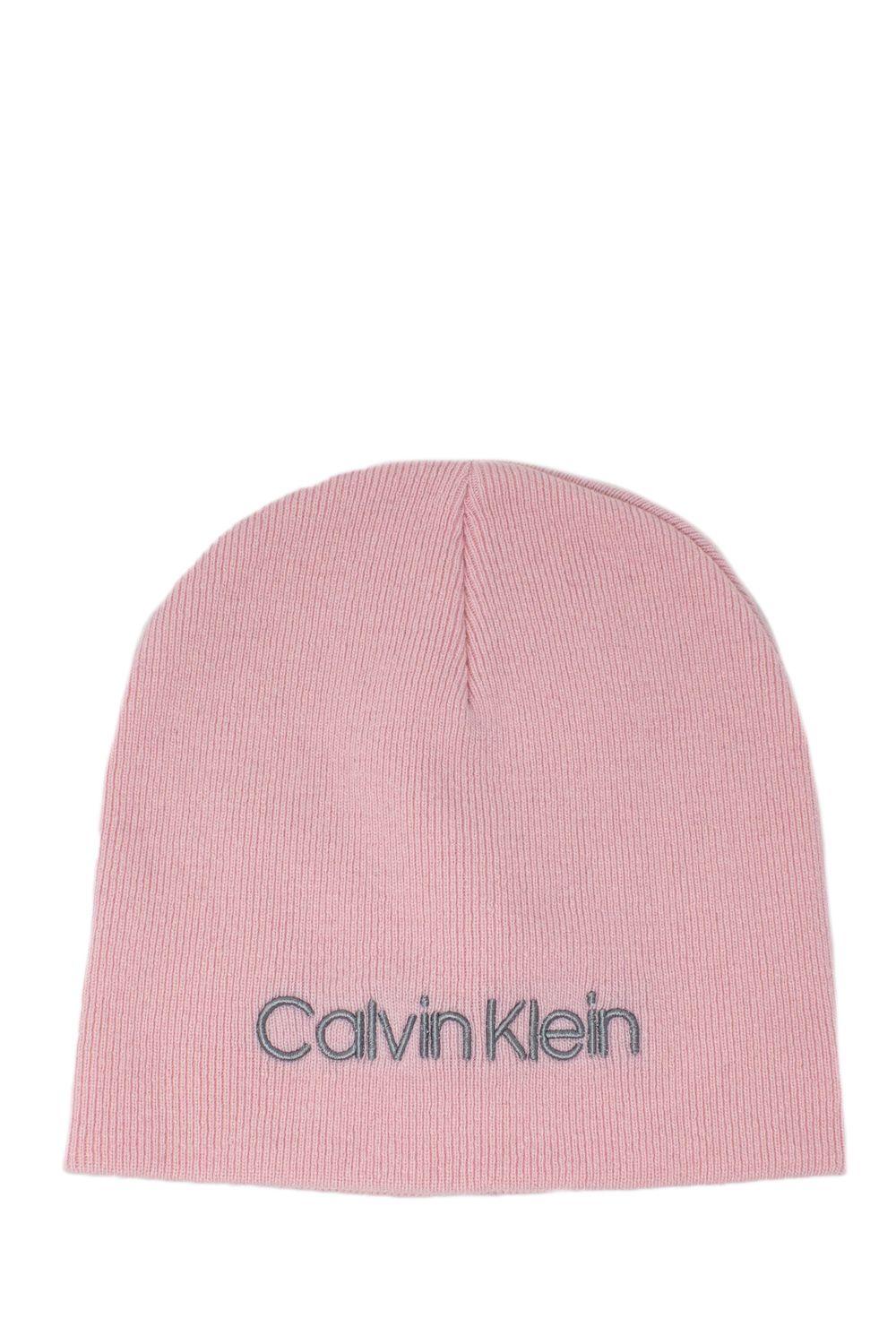 calvin klein wool hat