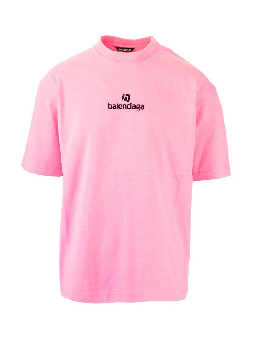 mens pink t shirt walmart