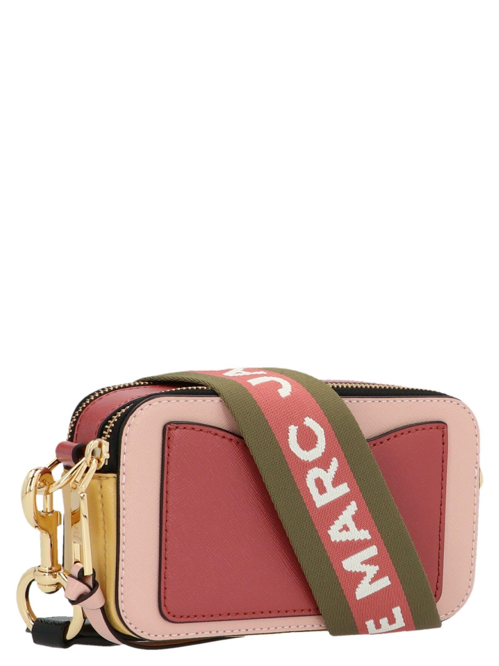 White Marc Jacobs Bag Strap Handbags Literacy Basics