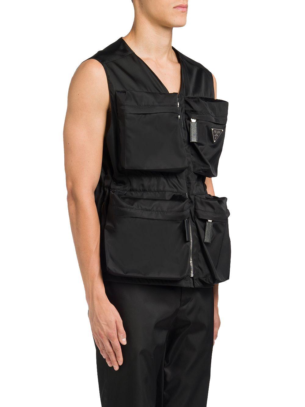 prada bulletproof vest