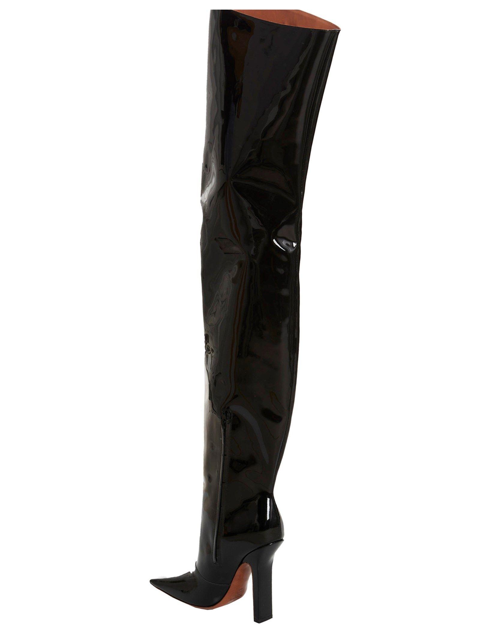 正規逆輸入品 新品 ヴェトモン SS22 Lace-up military boots gefert.com.br