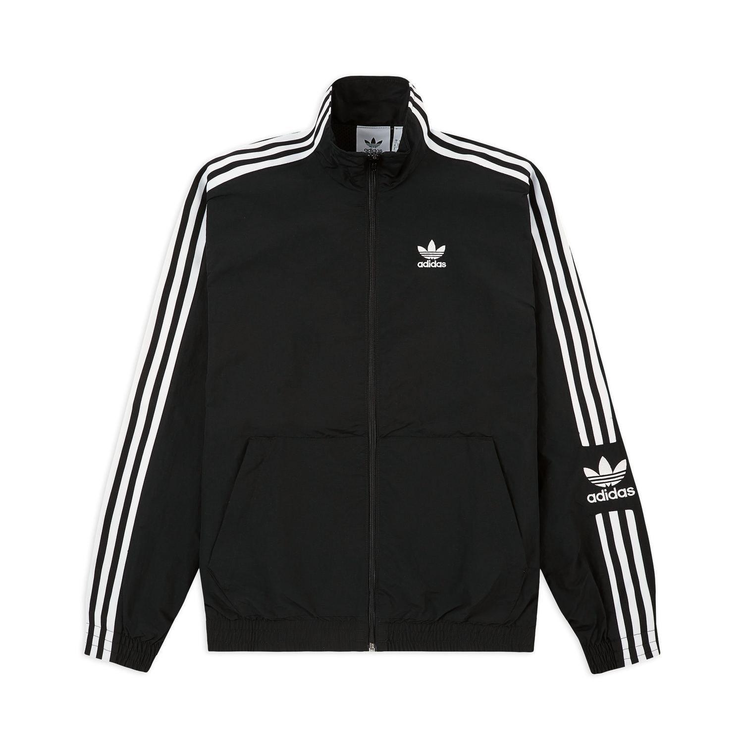 polyester adidas jacket