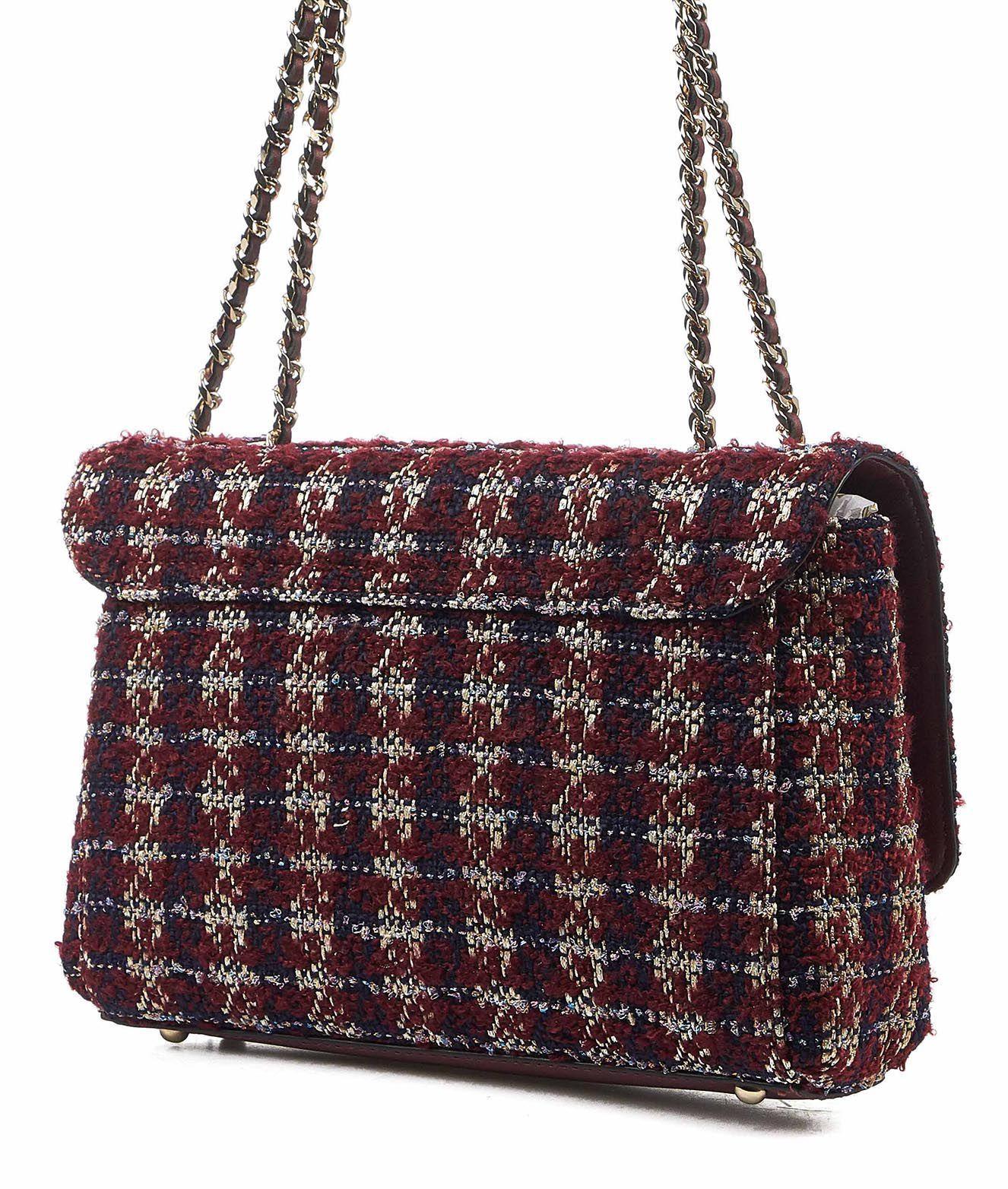 Guess Shoulder Bag in Red - Lyst