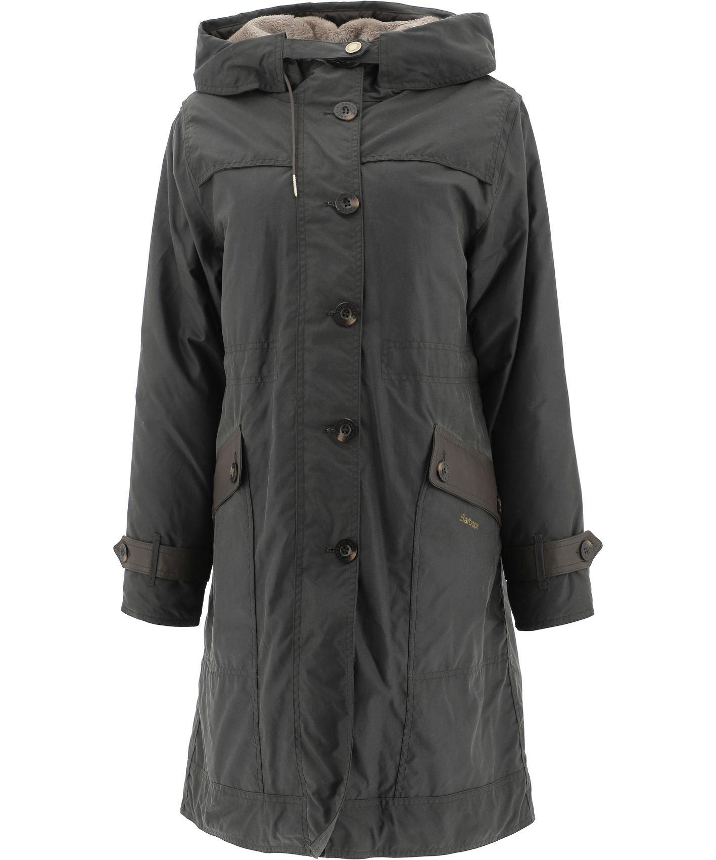Barbour Cotton \