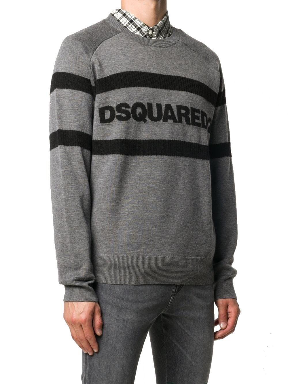 dsquared sweater mens