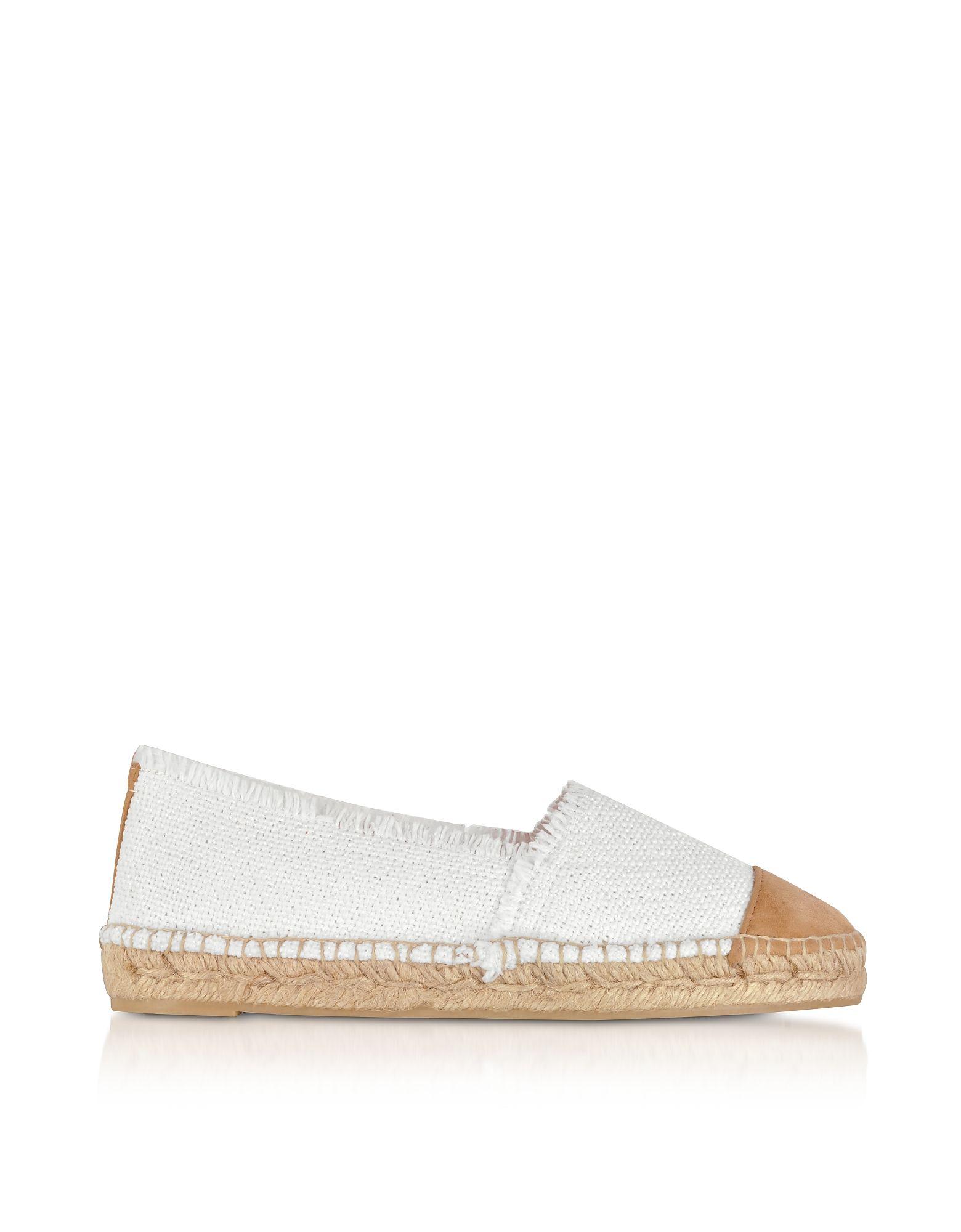 castaner leather espadrilles