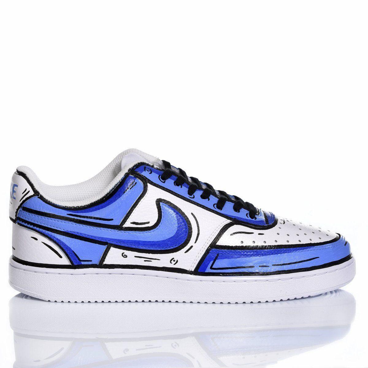 Nike Air Force Light , in Blue for Men | Lyst
