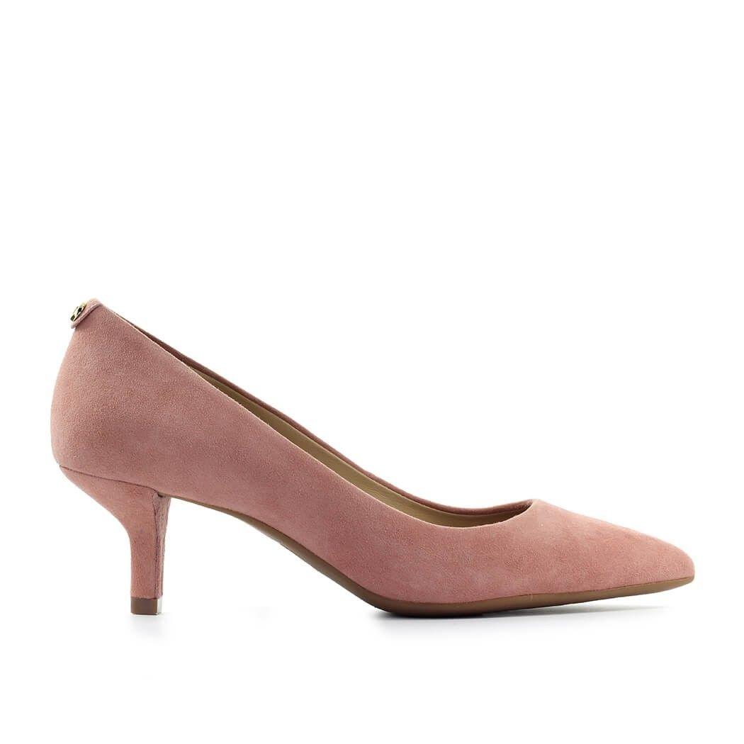 michael kors pink pumps