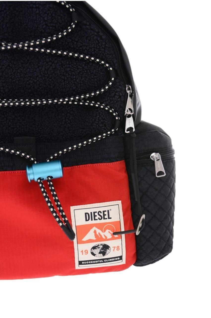 DIESEL Backpack in Red for Men | Lyst