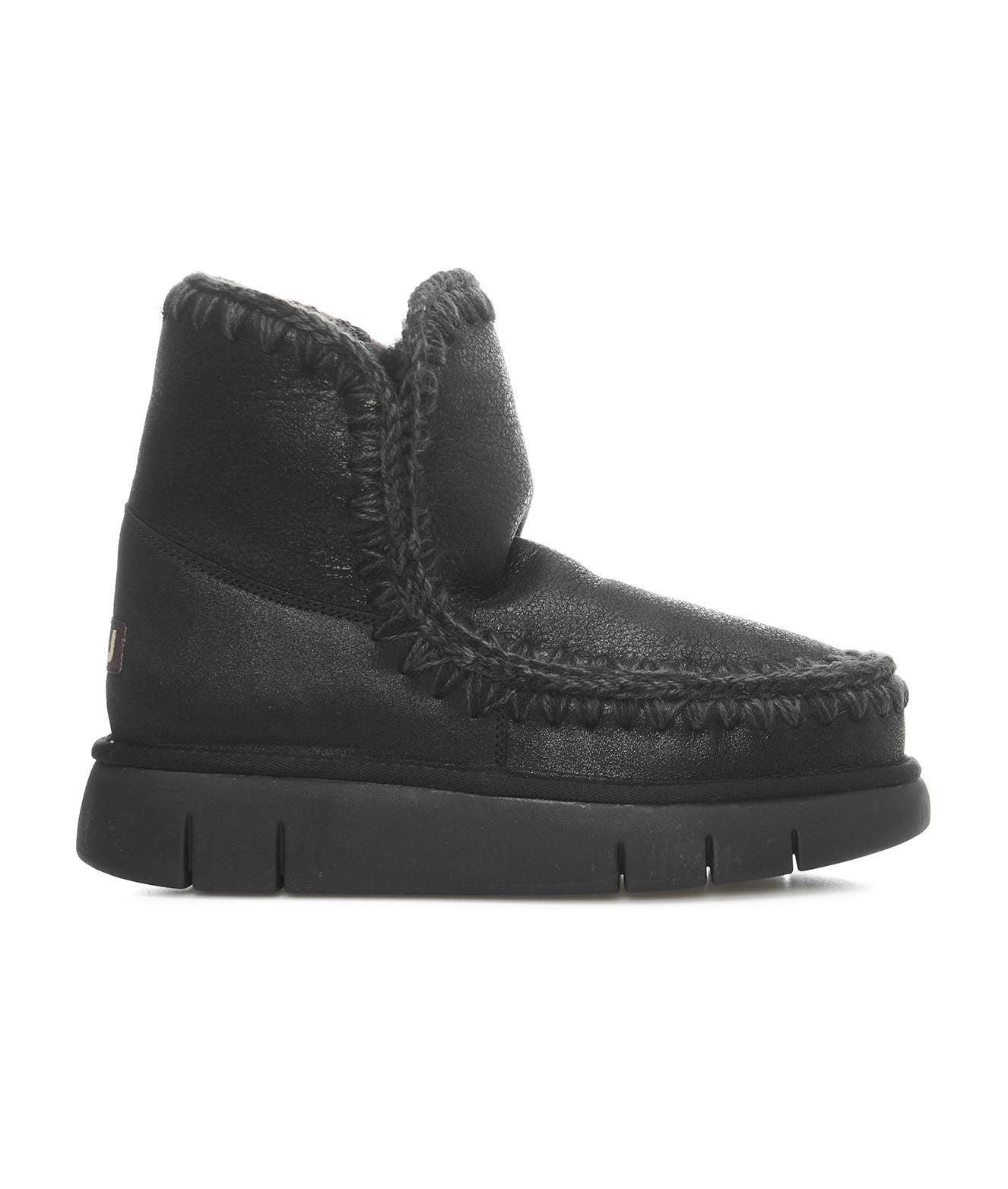 Mou Boots in Black | Lyst