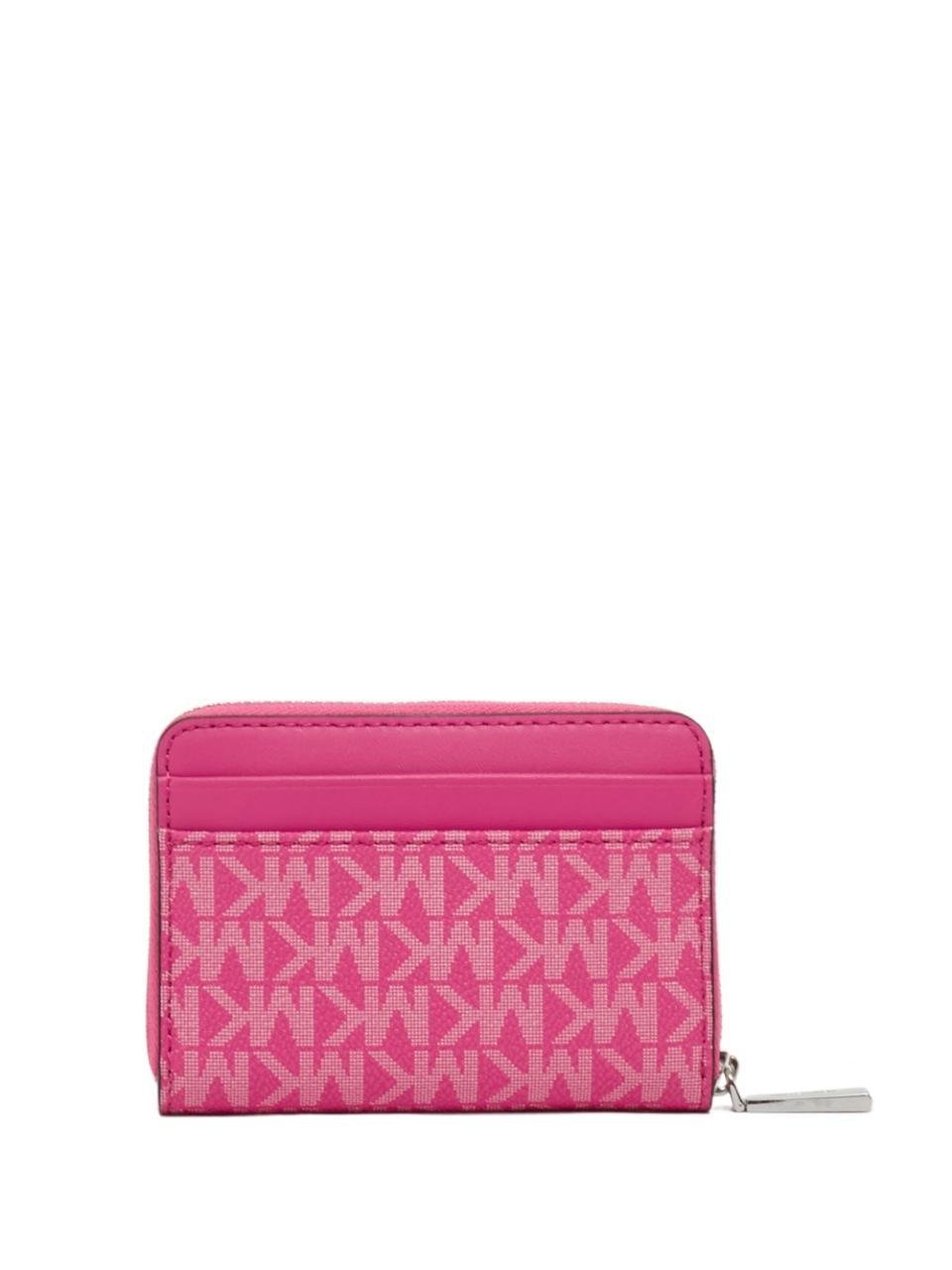 Michael Kors Wallet in Pink | Lyst