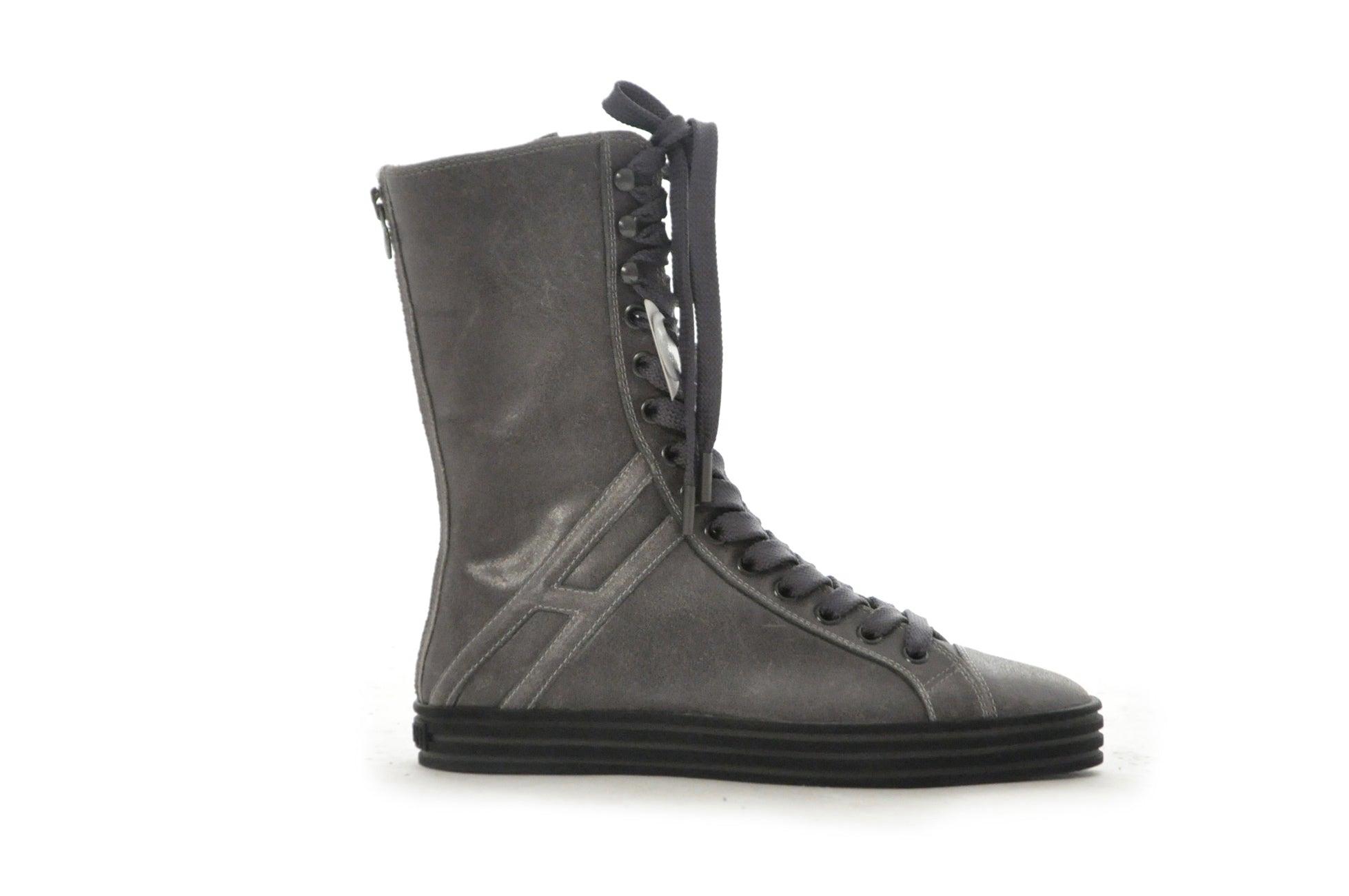 HOGAN H249 HI-TOP VELLUTO loja.hidreo.com.br
