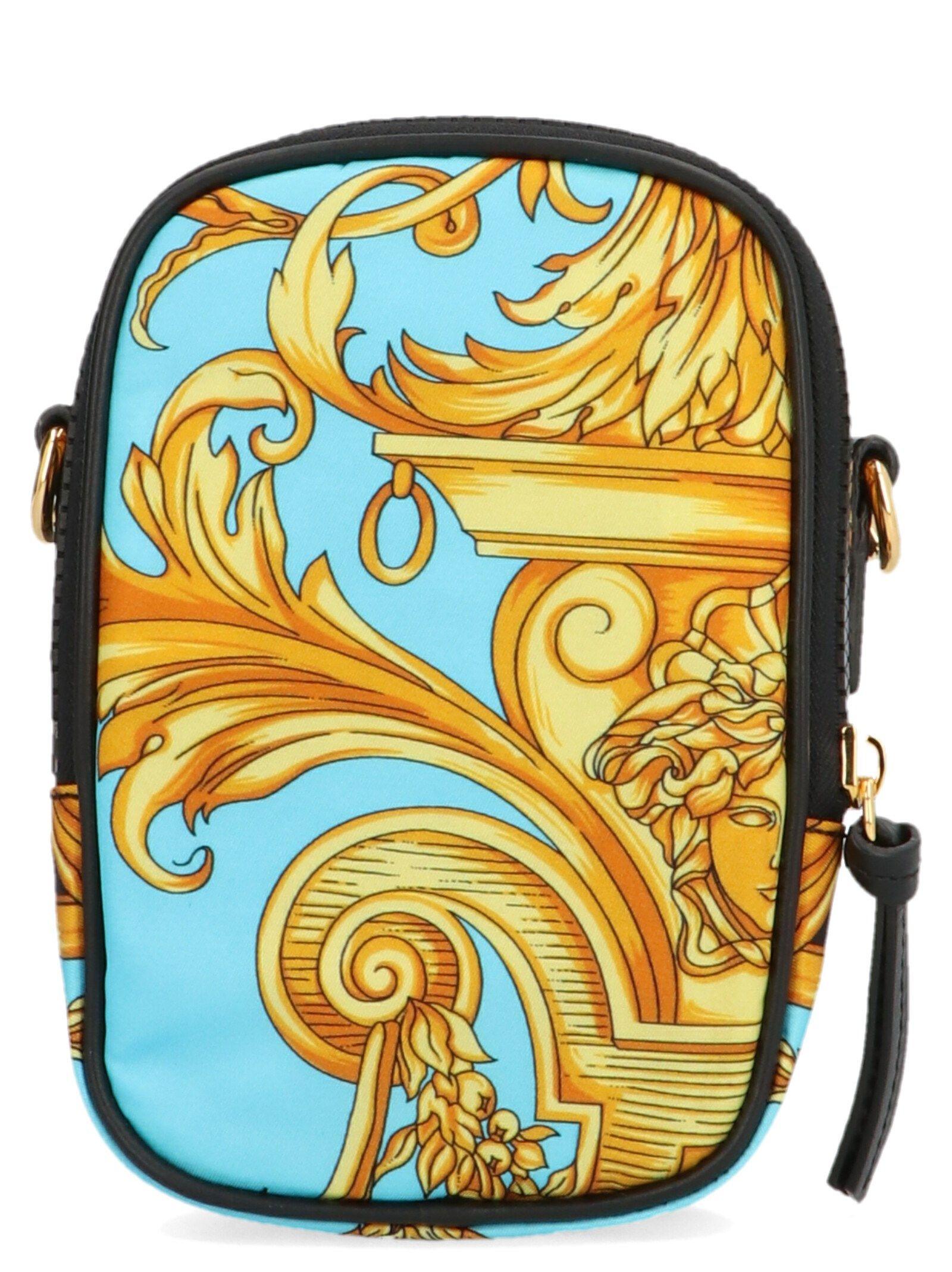 versace messenger bag mens