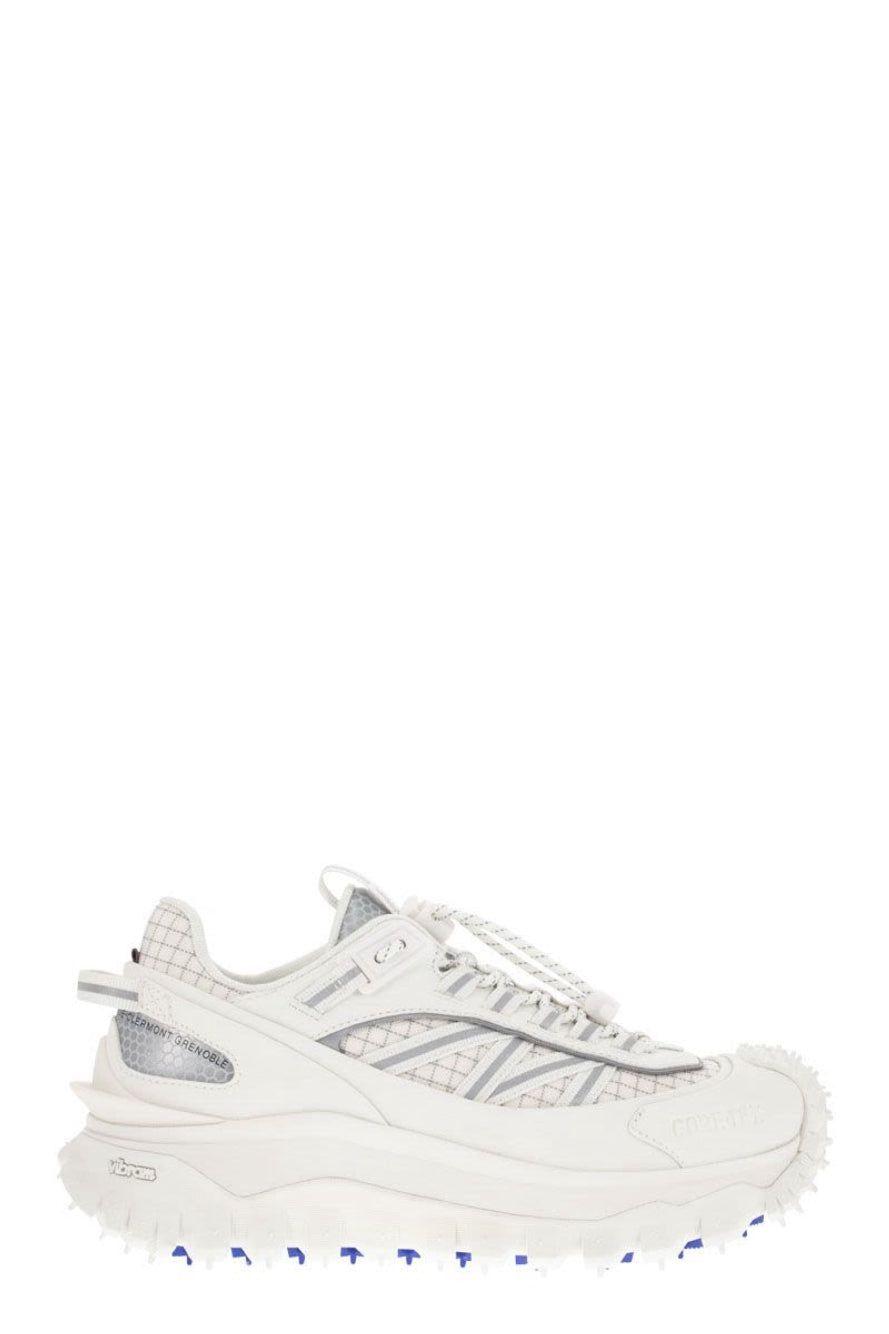 Moncler Sneakers in White | Lyst