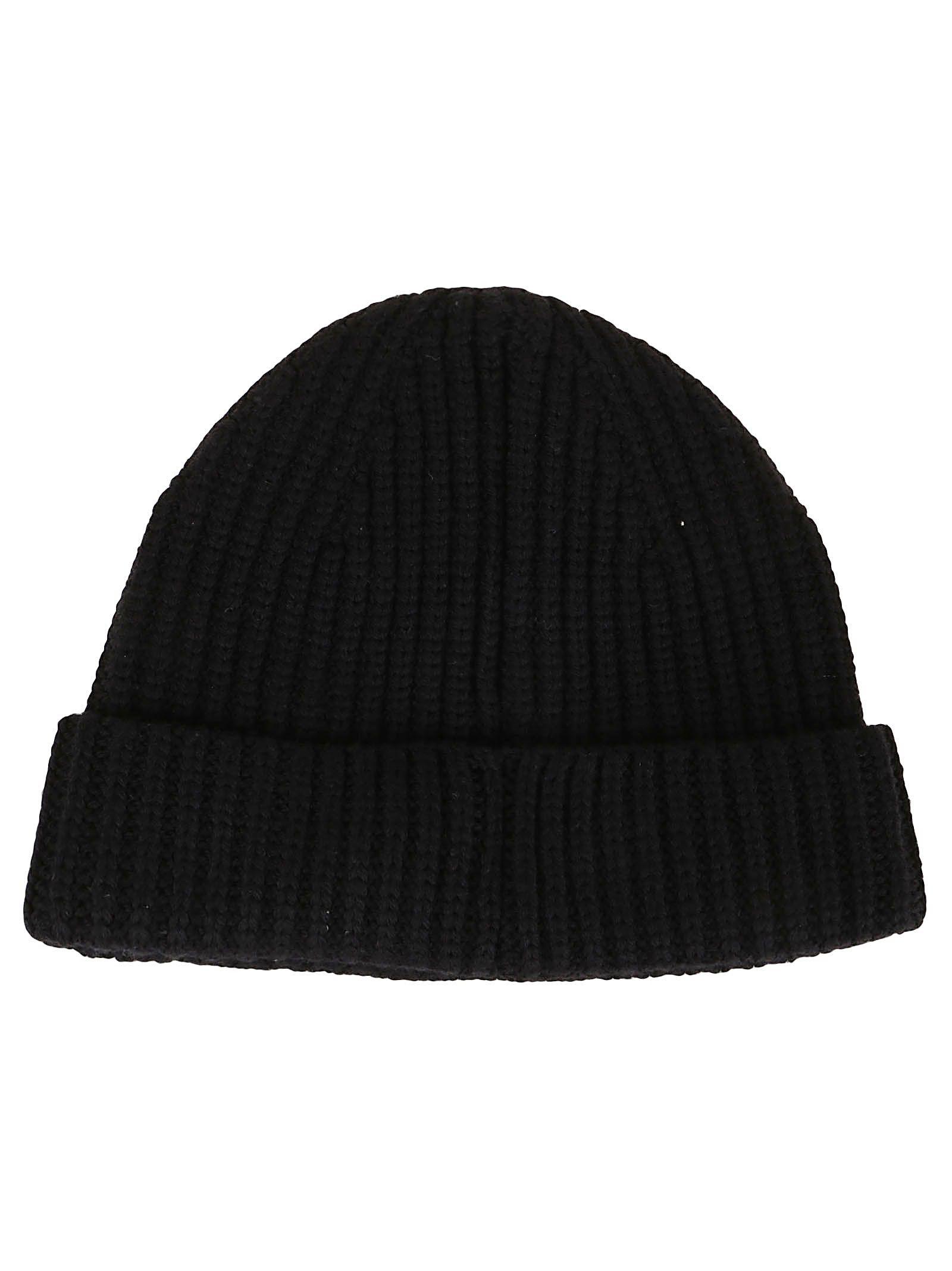 Save 26% Mens Hats Etro Hats for Men Etro Berretto In Maglia Con Logo in Brown,Black Black 