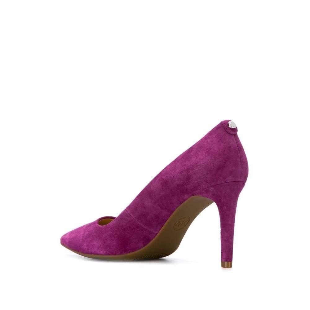 michael kors purple shoes