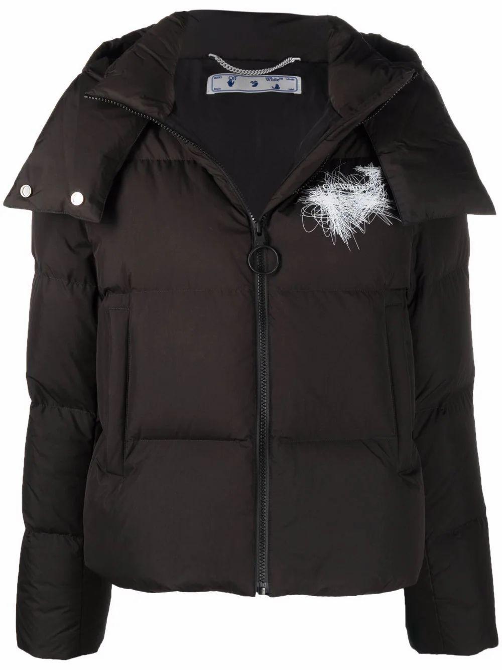 smiley reversible bomber jacket