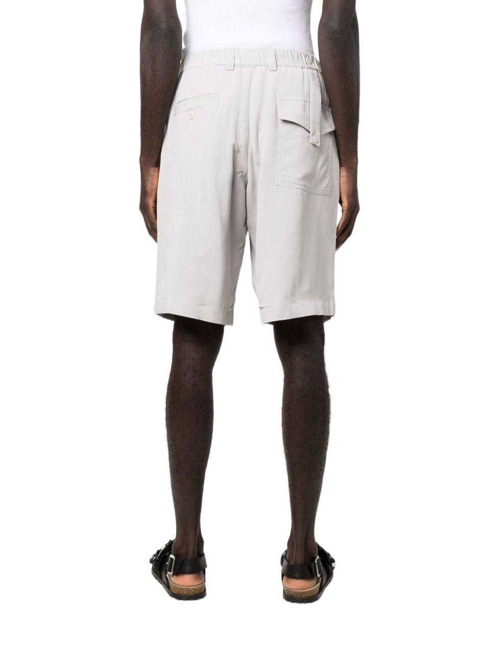 Jacquemus Knee-length Bermuda Shorts in 