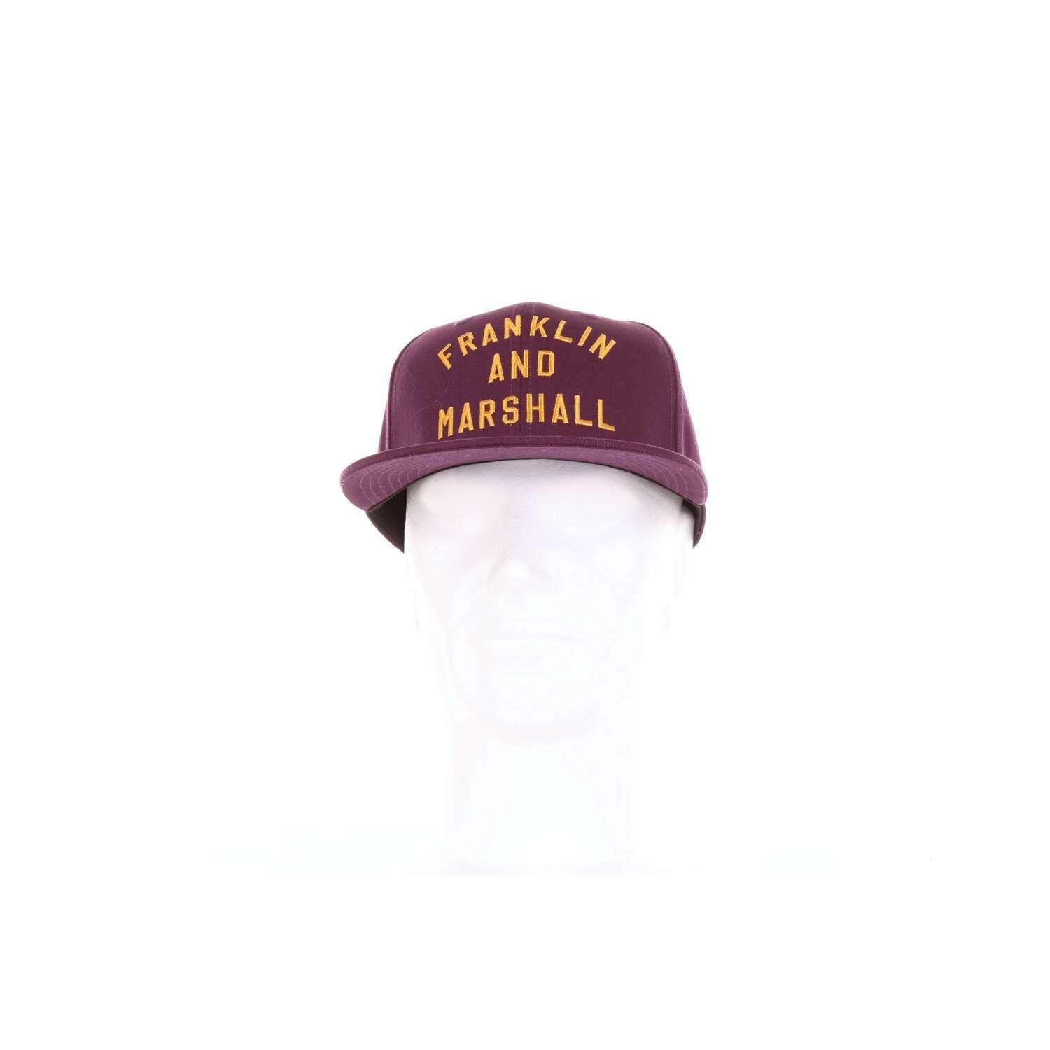 franklin marshall cap