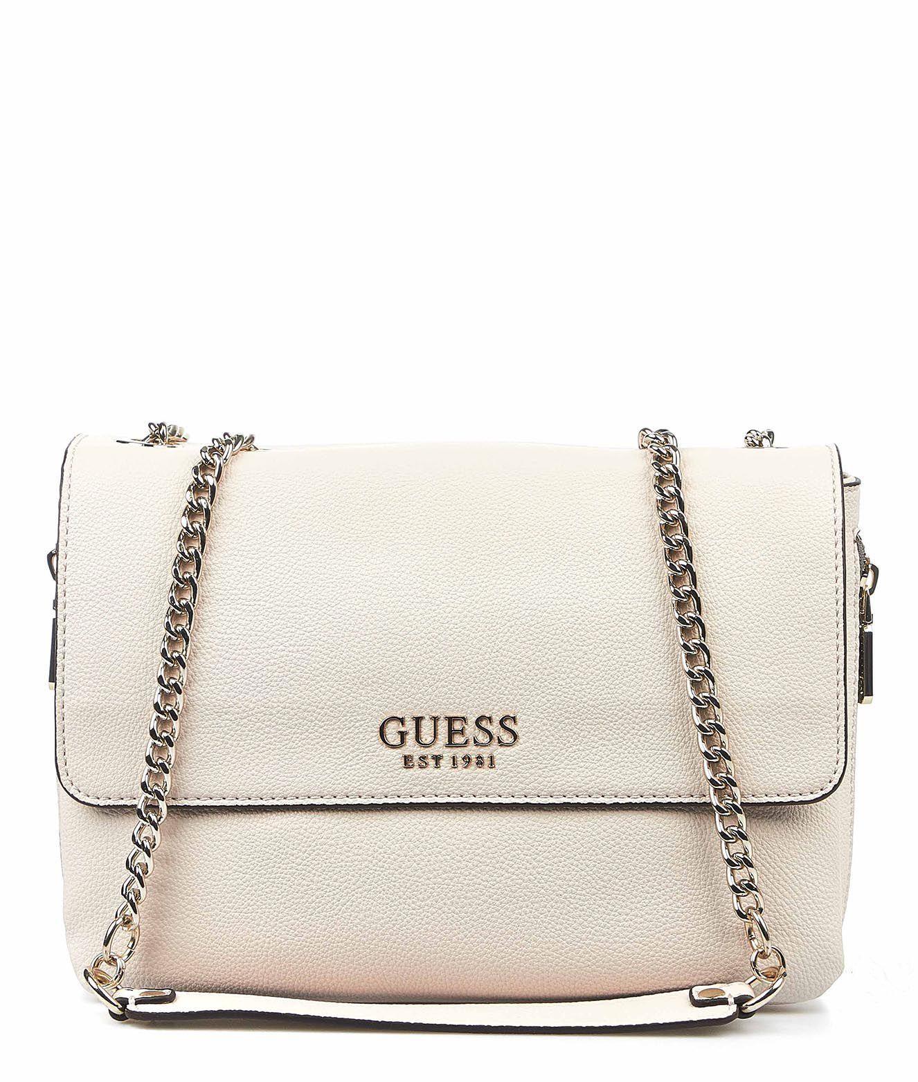 Guess Leather Shoulder Handbags Literacy Basics