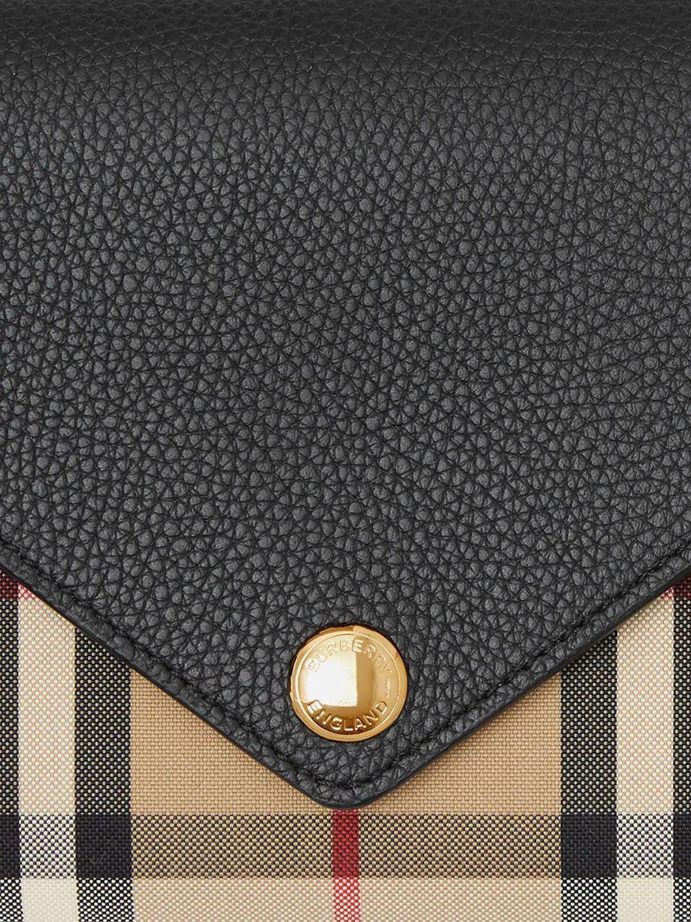 Burberry Hannah Shoulder Bag | Lyst