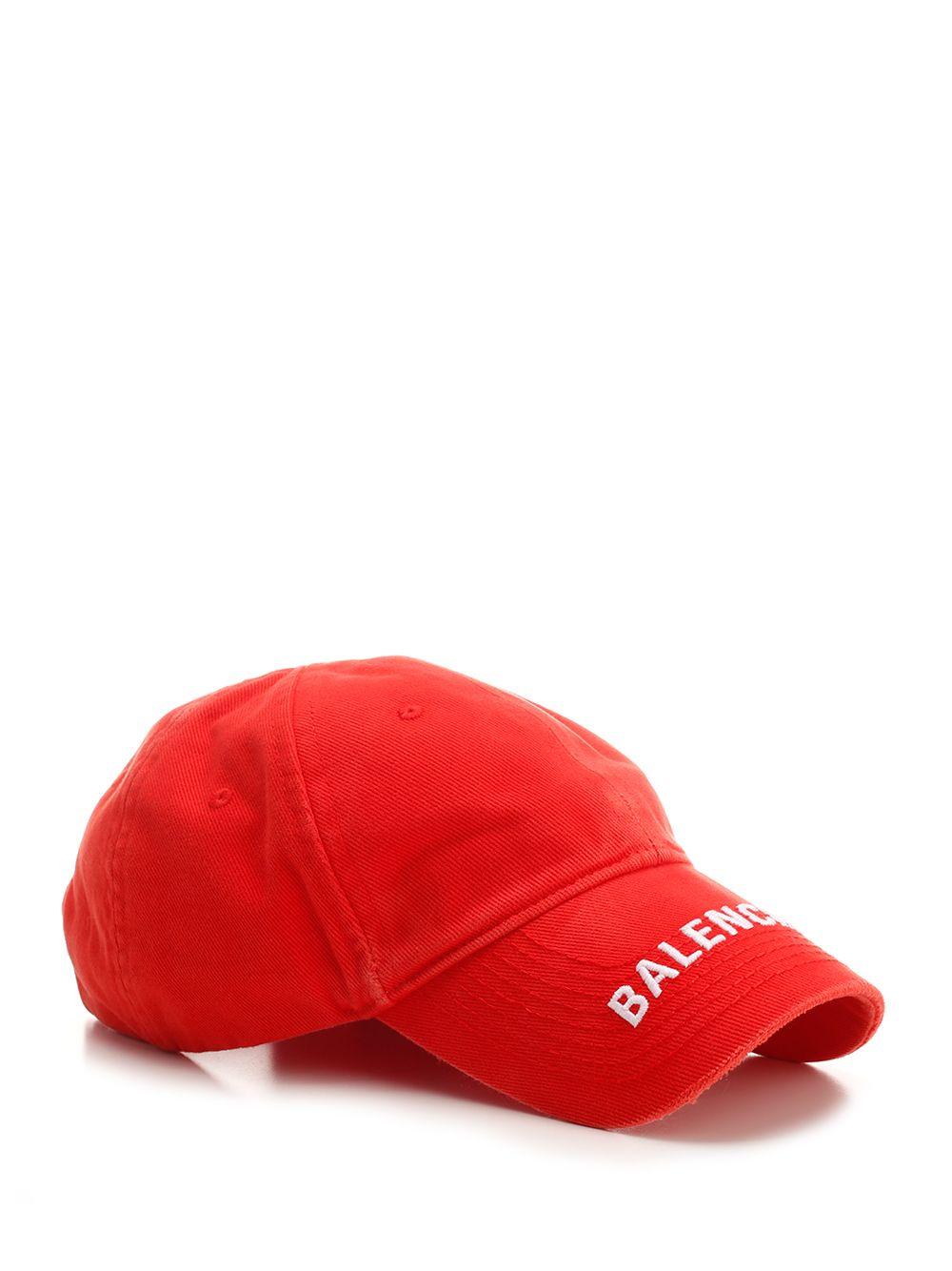 Balenciaga Hat in Red for Men - Save 41 
