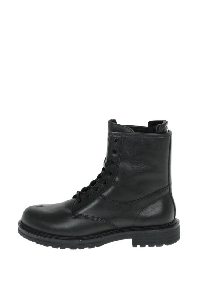 DIESEL Ankle Boots in Black for Men | Lyst