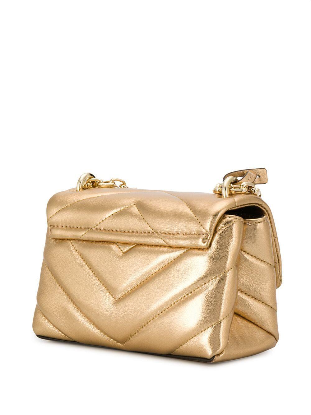 michael kors cece quilted bag
