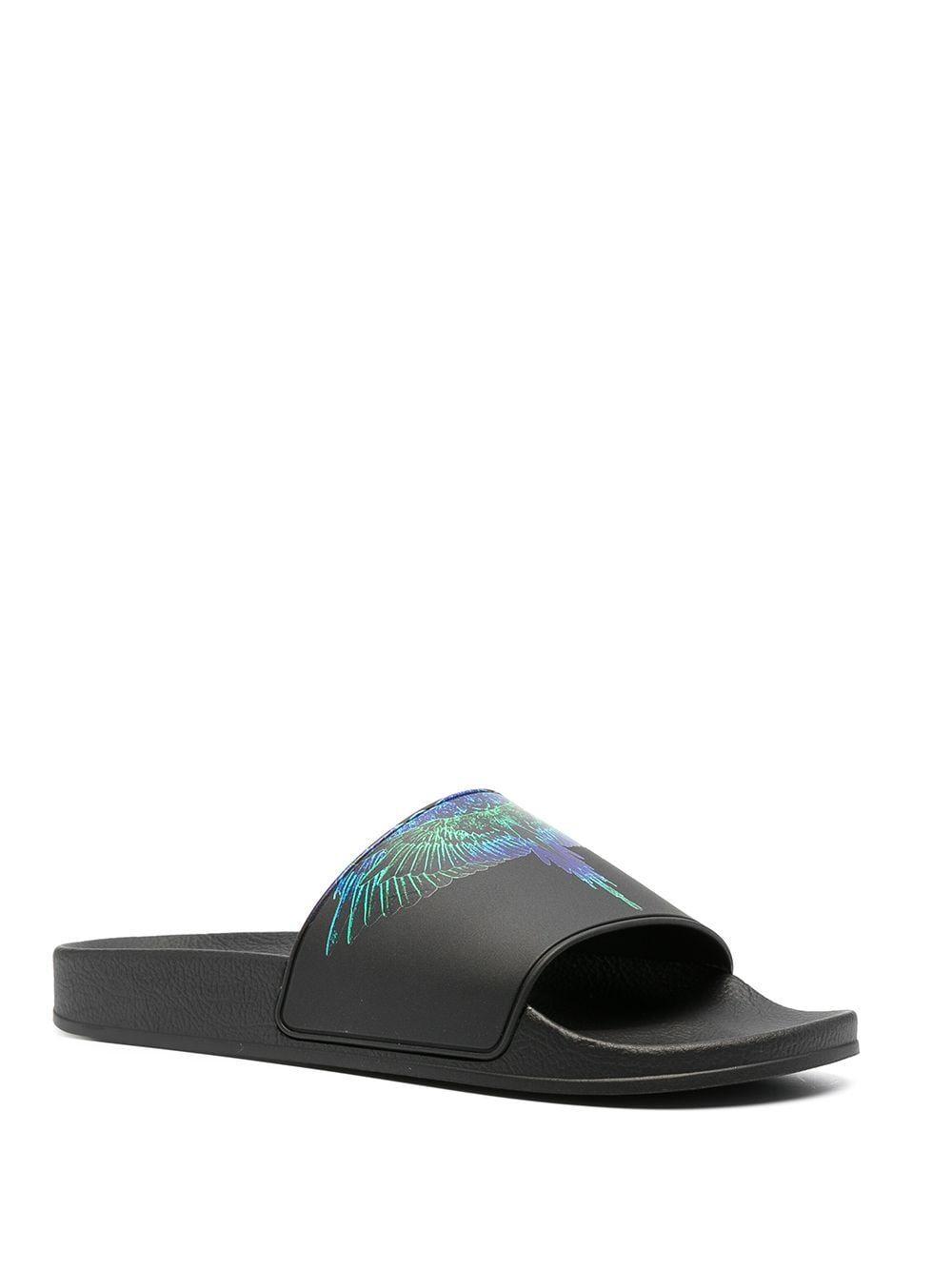 marcelo burlon sandals