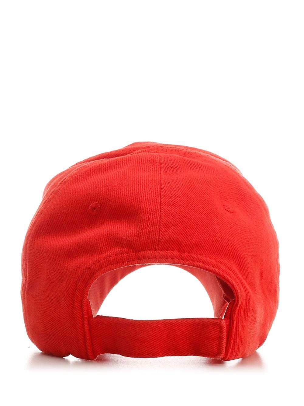 Balenciaga Hat in Red for Men - Save 41 