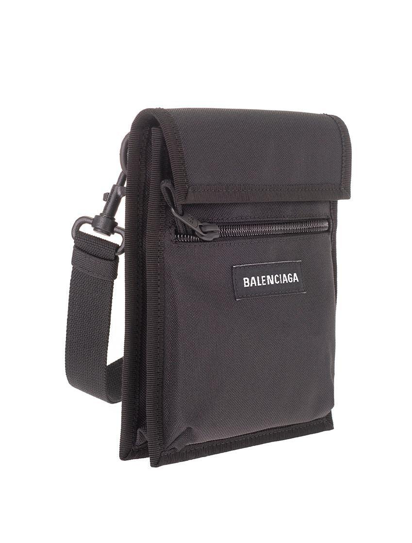 balenciaga messenger bolsa men