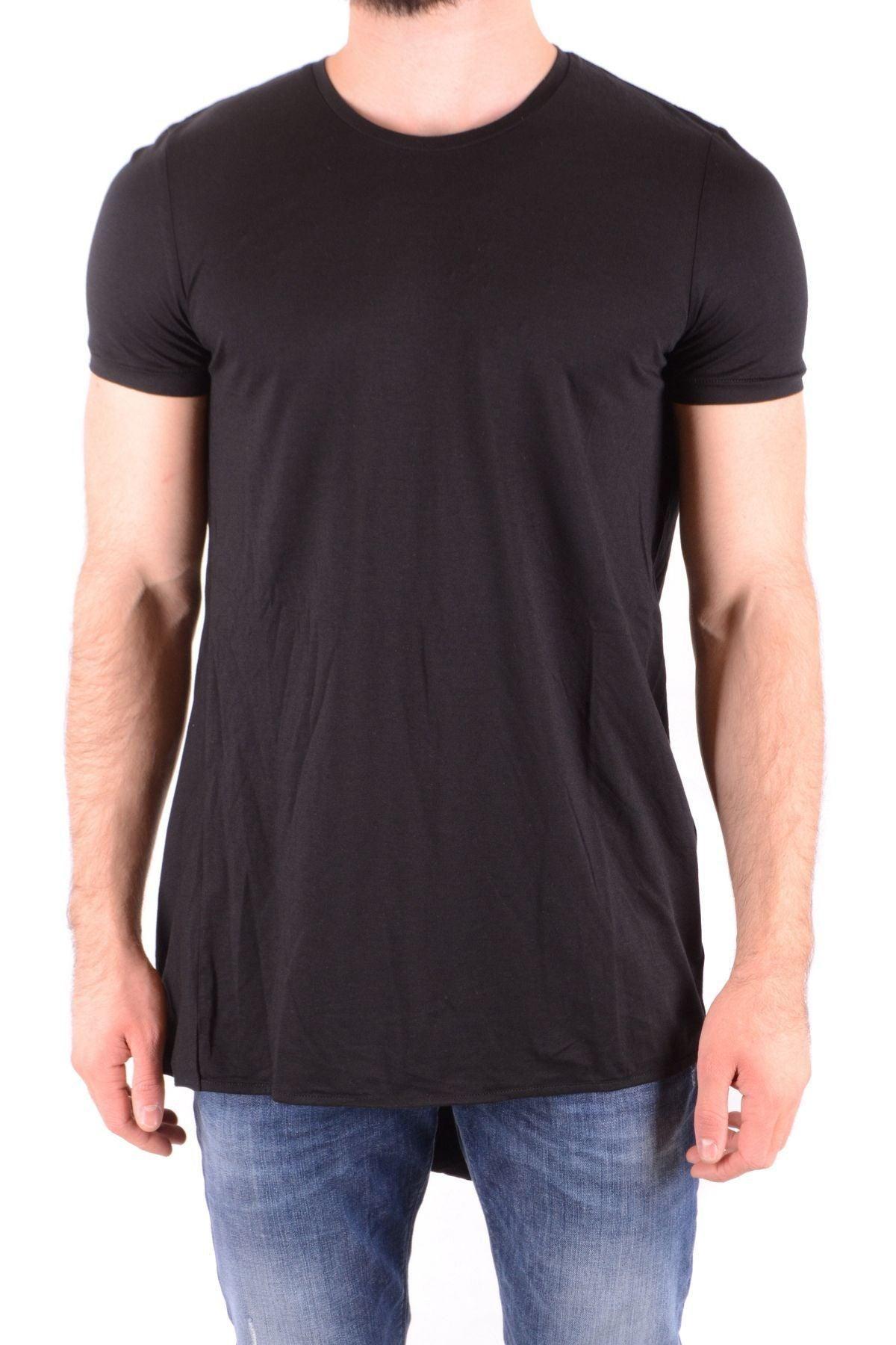 Tom Rebl Black T-shirt for Men | Lyst